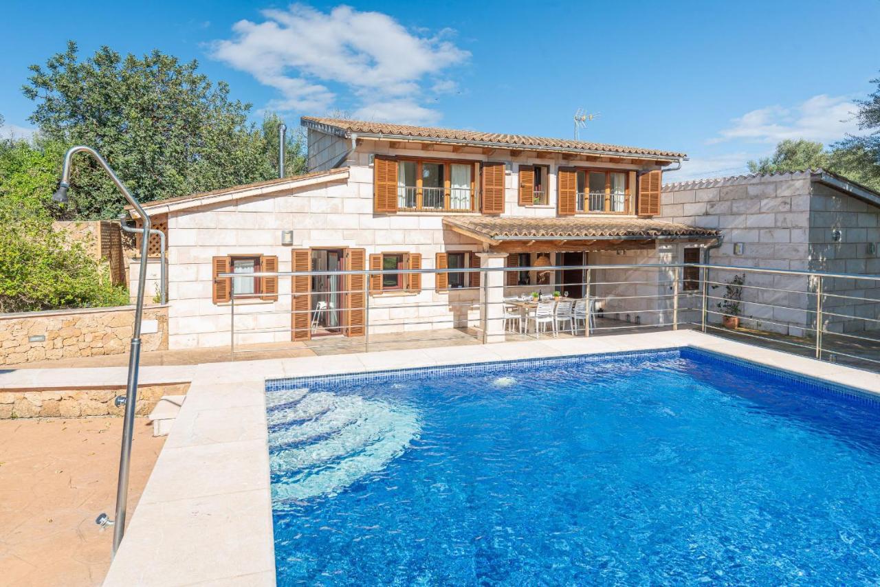 Sa Cova - Alcudia Villa Eksteriør billede