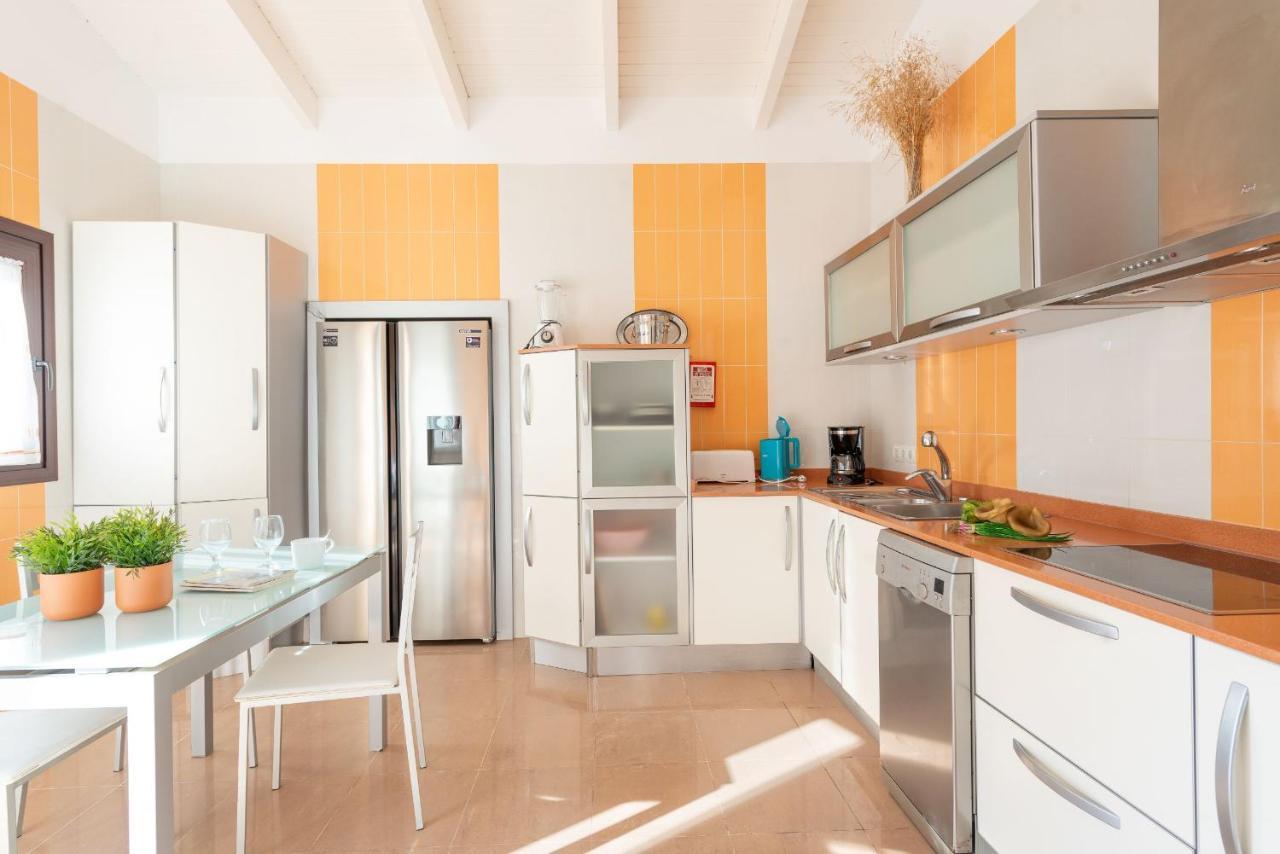 Sa Cova - Alcudia Villa Eksteriør billede